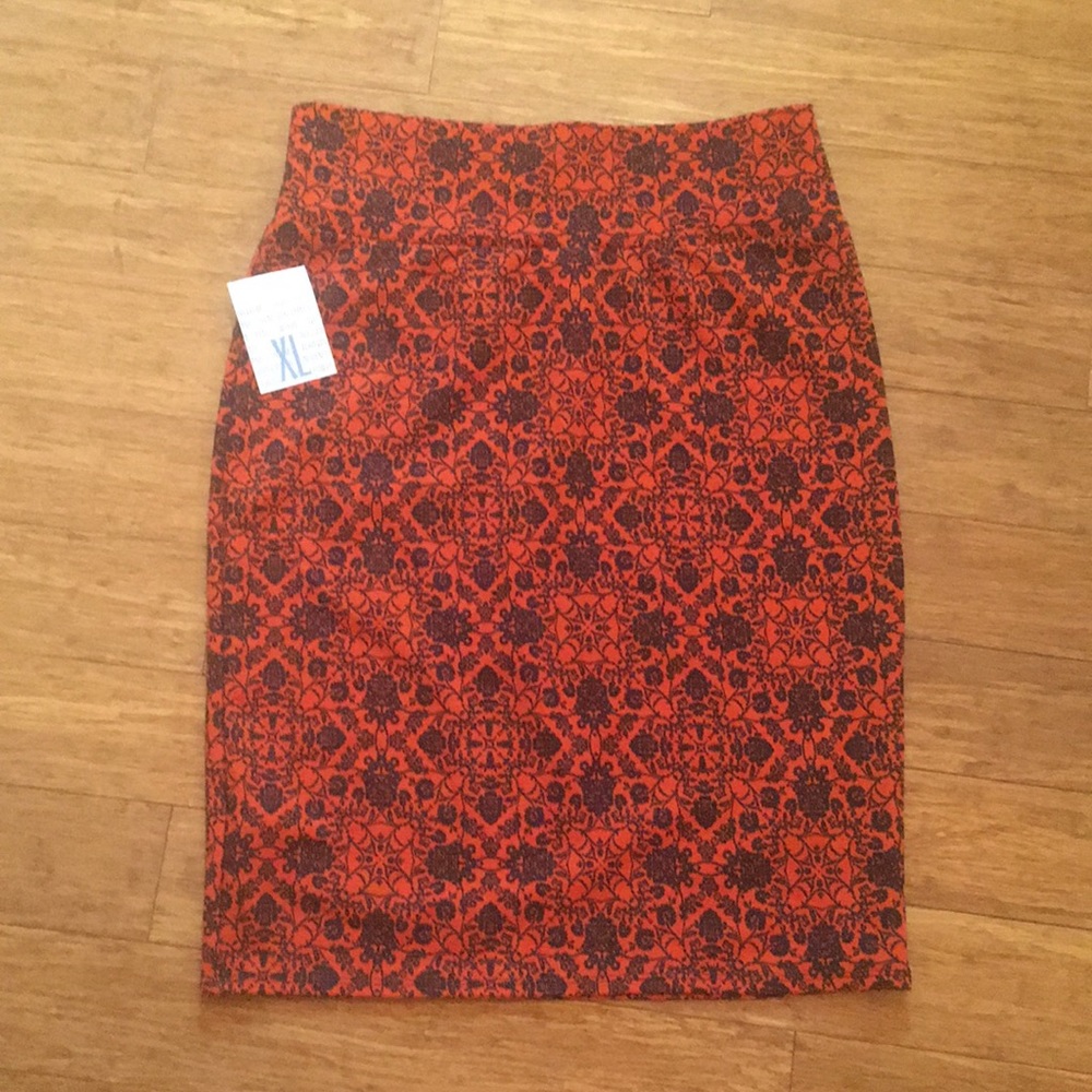 Lula Roe pencil skirt